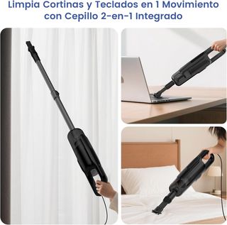 Aspirador VersLife C8PRO 30Kpa con cable - Nueva