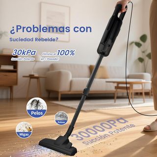 Aspirador VersLife C8PRO 30Kpa con cable - Nueva