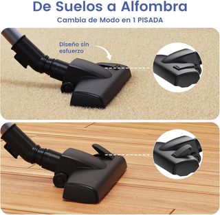Aspirador VersLife C8PRO 30Kpa con cable - Nueva