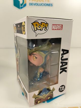 Funko Pop 735 Ajak Eternals Marvel