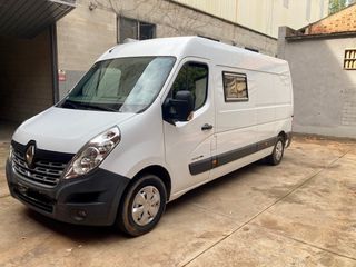 Renault Master 2014
