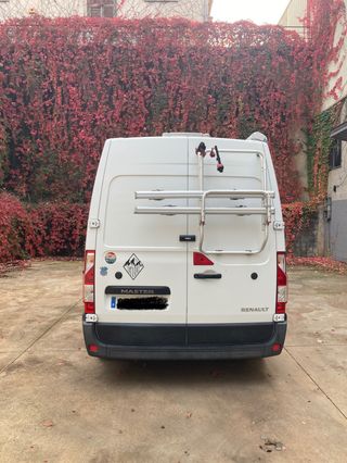 Renault Master 2014