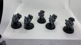 Ejército Lobos Espaciales W40K