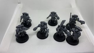 Ejército Lobos Espaciales W40K