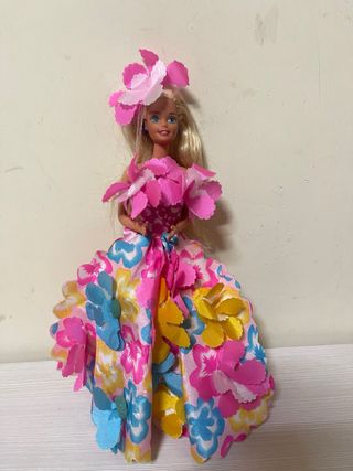 Barbie Blossom Beauty Vintage