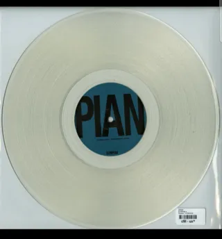 Vinilo Techno Leiras Olympian