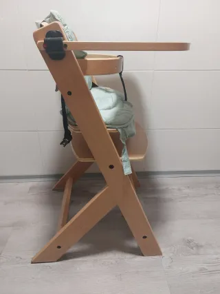 Trona Kinderkraft ENOCK madera