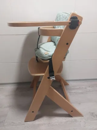 Trona Kinderkraft ENOCK madera