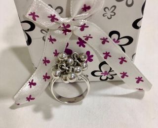 Anillo Plata 1ª Ley