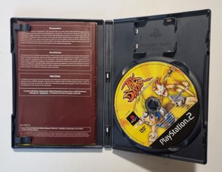Jak and Daxter The Precursor Legacy PS2 ITA