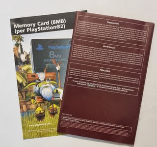 Jak and Daxter The Precursor Legacy PS2 ITA