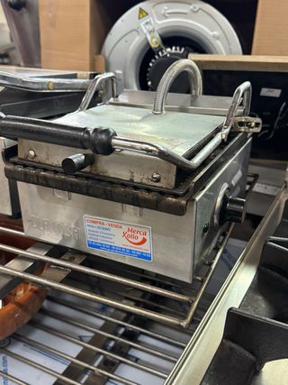 Sandwichera profesional