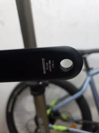 Bielas Shimano Ultegra 8100 12v