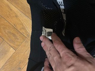 Protección Coxis Acerbis