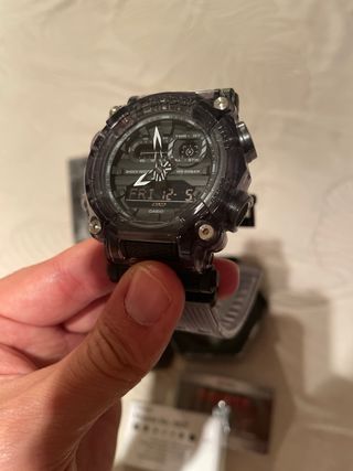 Casio G-Shock GA900SKE Reloj Negro