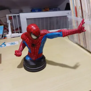 Busto Spiderman