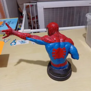 Busto Spiderman