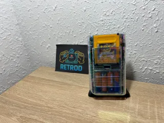 Game Boy DMG LCD IPS aurora