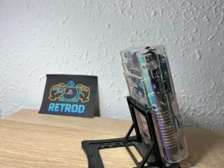 Game Boy DMG LCD IPS aurora