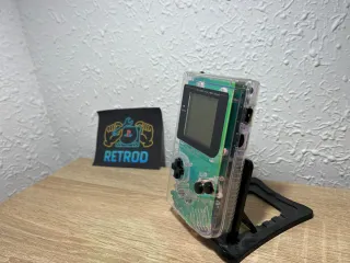 Game Boy DMG LCD IPS aurora