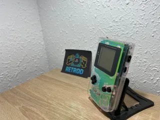 Game Boy DMG LCD IPS aurora