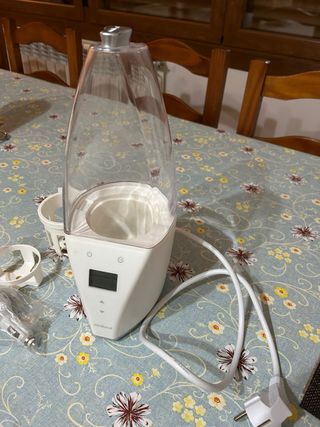 Calienta biberones Miniland