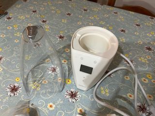 Calienta biberones Miniland