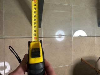 Mesa Comedor Cristal 150x90 cm