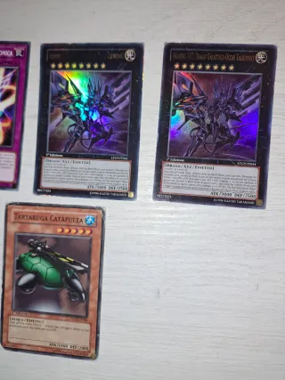 Carte Yu-Gi-Oh! Galattico Fotonico Tachionico