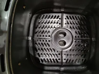 Freidora de Aire Ufesa Falcon (airfyer)