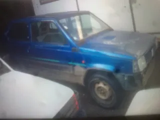 FIAT Panda 1999
