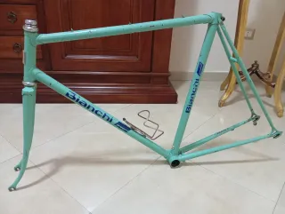 Telaio Bici Bianchi