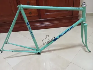 Telaio Bici Bianchi
