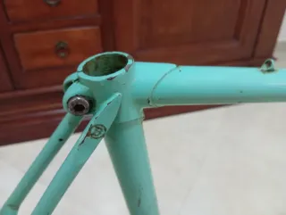 Telaio Bici Bianchi