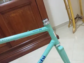 Telaio Bici Bianchi