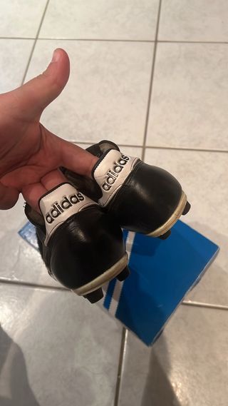 Adidas Copa Mundial Scarpe Calcio Pelle