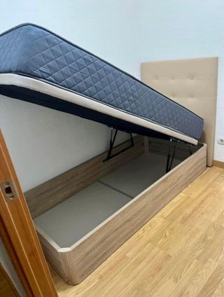 Canapé cama individual