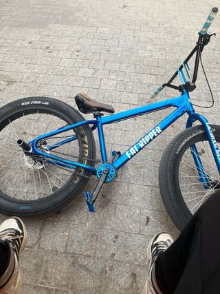 SE bikes Fat Ripper
