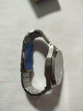 Reloj Seiko Cronógrafo Acero Inoxidable