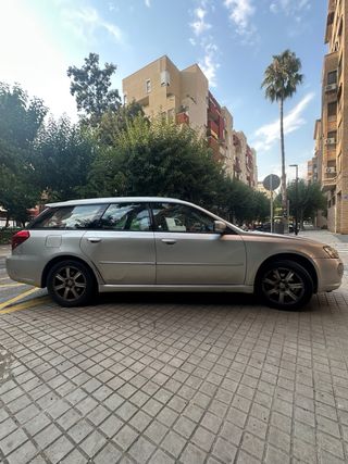 Subaru Legacy 2004