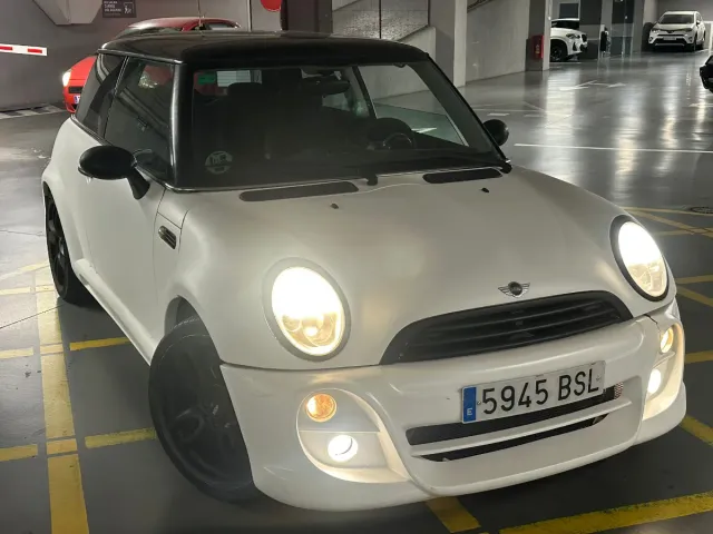 MINI Mini EDICION ESPECIAL IMPRESIONANTE