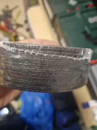 Disco de corte TYROLIT para acero inoxidable