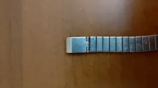 Cinturino Casio Acciaio Inox