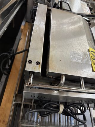 Sandwichera profesional