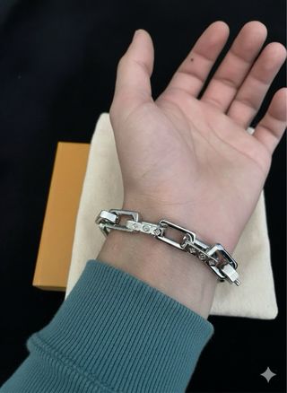 Braccialetto Louis Vuitton Link