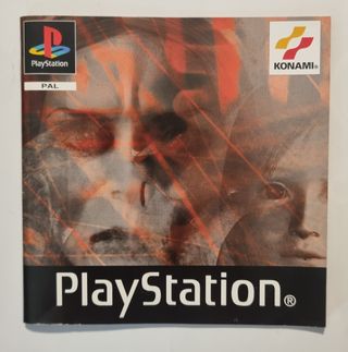 Silent Hill PS1 Playstation Sony Videogioco ITA
