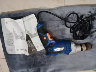 Taladro Percutor Dexter Power 900W