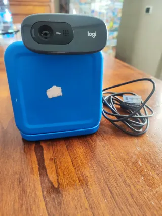 Webcam Logitech C270 HD 720p
