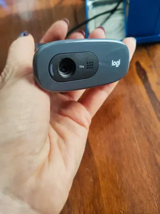 Webcam Logitech C270 HD 720p