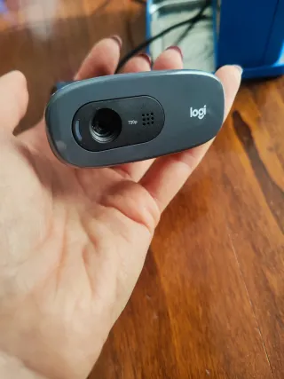 Webcam Logitech C270 HD 720p